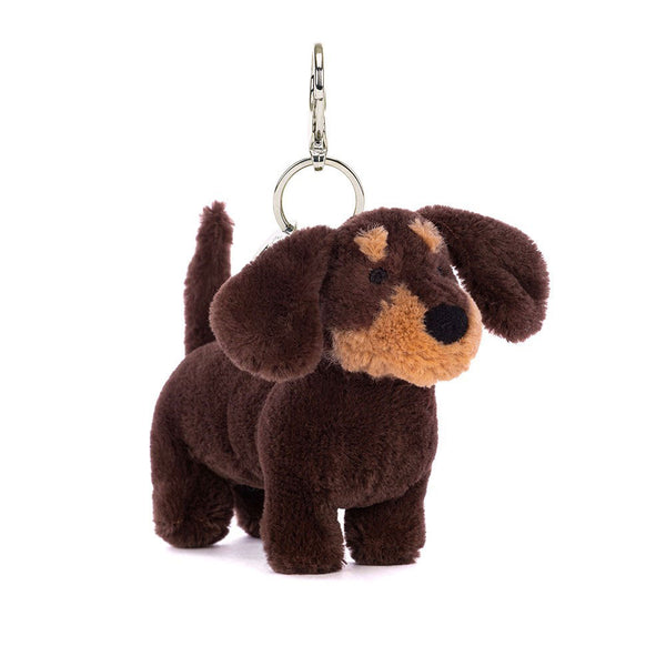 Bag Charm Otto Sausage Dog