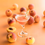 Cocktail Mix Peach Bellini