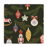 Coaster Set/4 Ornaments