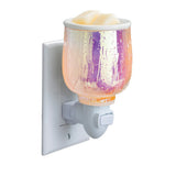 Mini Wax Warmer Iridescent Glow