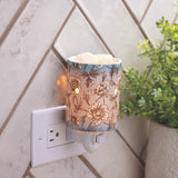 Mini Wax Warmer Flora