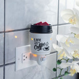 Mini Wax Warmer Coffee House