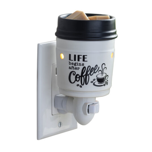 Mini Wax Warmer Coffee House