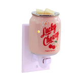 Mini Wax Warmer Lucky Cherry