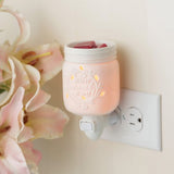 Mini Wax Warmer Mason Jar