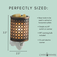 Mini Wax Warmer Morocco