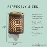 Mini Wax Warmer Morocco