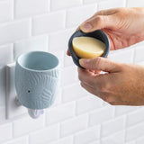Mini Silicone Dish Wax Warmer Arch Deco
