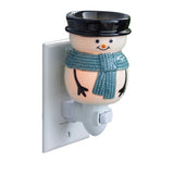 Mini Wax Warmer Snowy