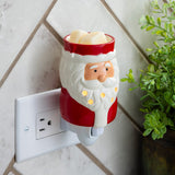 Mini Wax Warmer St. Nick
