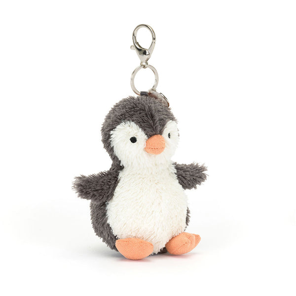 Bag Charm Peanut Penguin