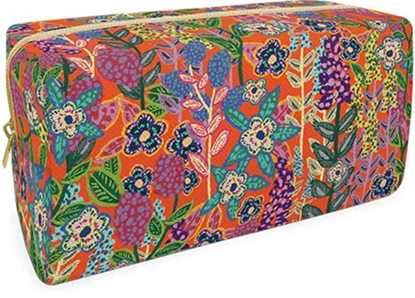 Cosmetic Bag Blooms Large