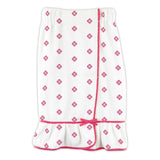 Plush Spa Wrap Moroccan