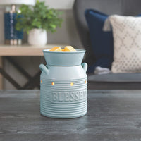 Illumination Wax Warmer Blessed