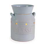 Illumination Wax Warmer Blessed