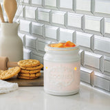 Illumination Wax Warmer Cookie Jar