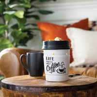 Illumination Wax Warmer Coffee House