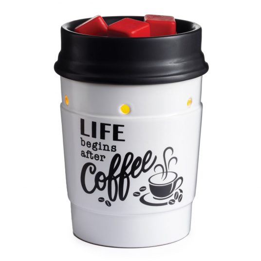 Illumination Wax Warmer Coffee House