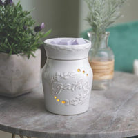 Illumination Wax Warmer Gather