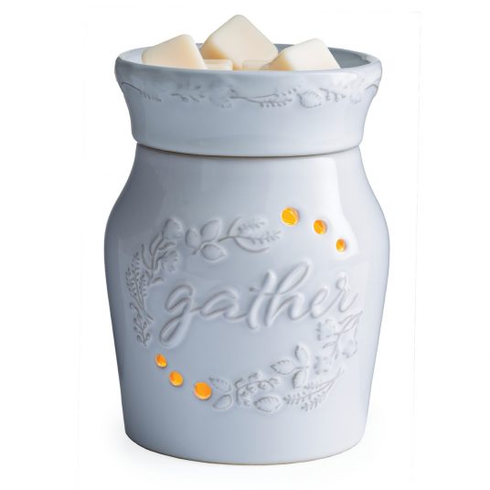 Illumination Wax Warmer Gather