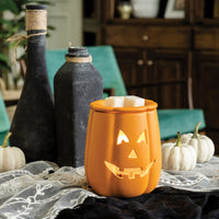 Illumination Wax Warmer Jack O'Lantern