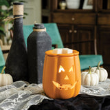 Illumination Wax Warmer Jack O'Lantern