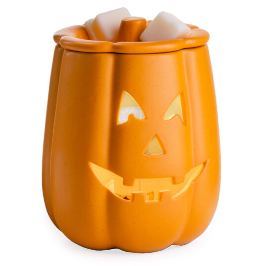 Illumination Wax Warmer Jack O'Lantern