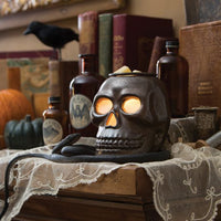 Illumination Wax Warmer Skull