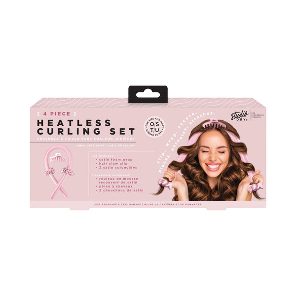 Heatless Curling Set