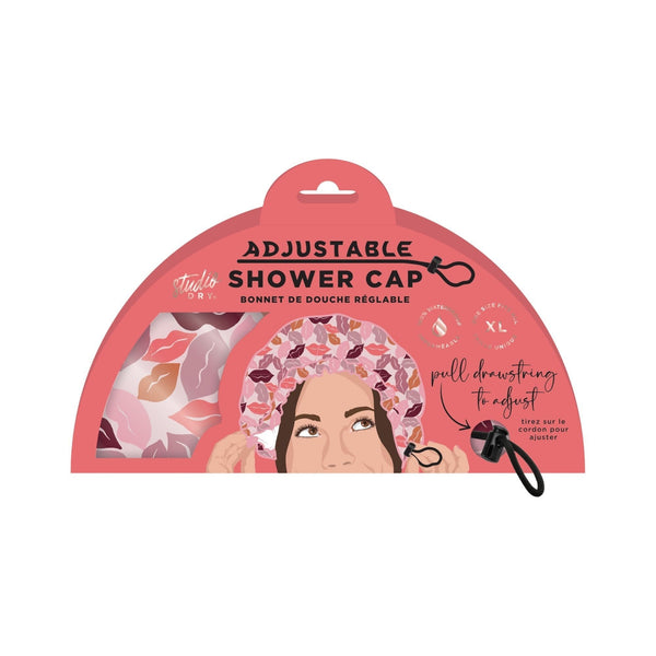Adjustable Shower Cap Lips