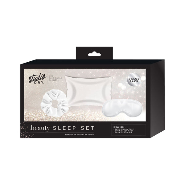 Satin Sleep Set