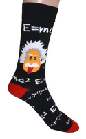 Men's Socks Einstein