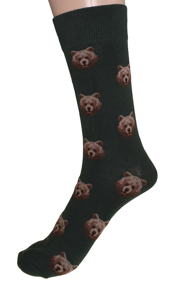 Men's Socks Bears