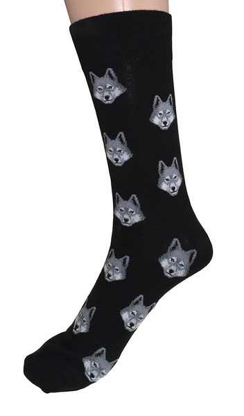 Men's Socks Wolves