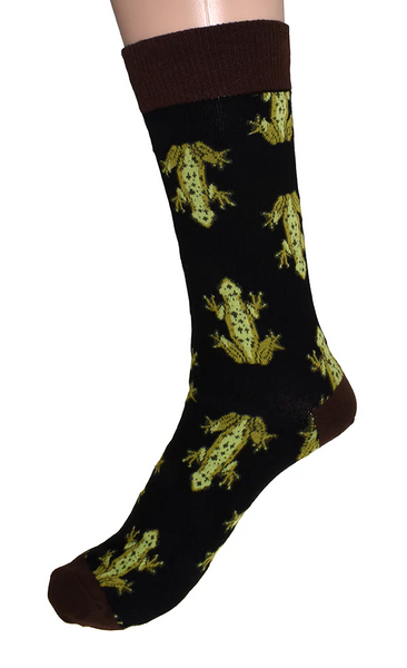 Men's Socks Frogs