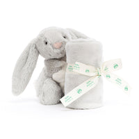 Bashful Bunny Silver Soother