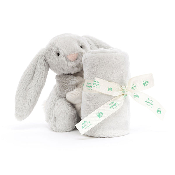 Bashful Bunny Silver Soother
