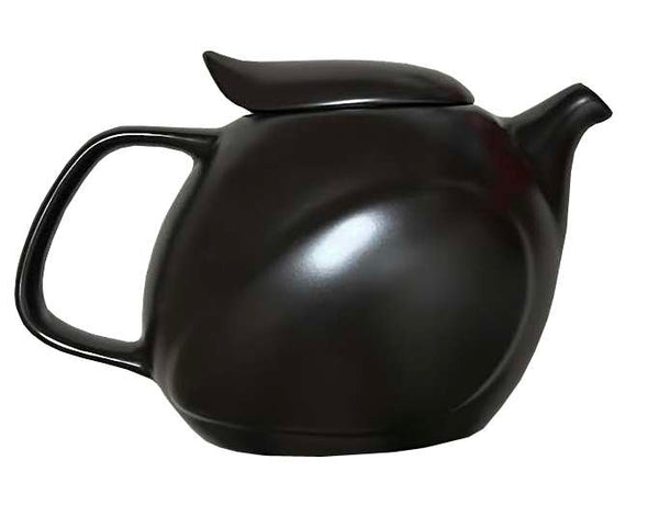 ChirpyPot Teapot Black Matte