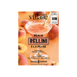 Cocktail Mix Peach Bellini