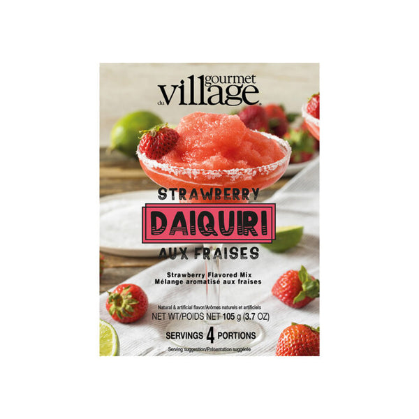 Cocktail Mix Strawberry Daiquiri