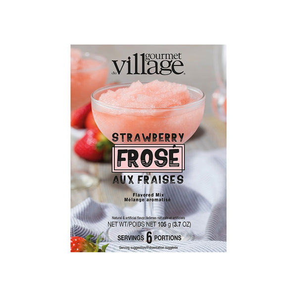 Cocktail Mix Strawberry Frosé