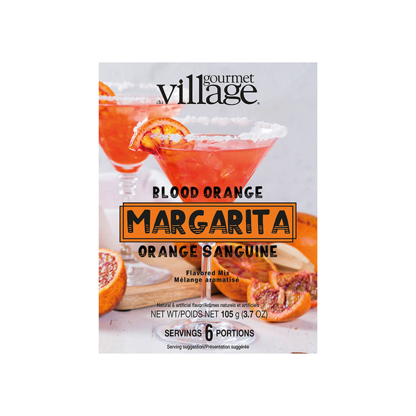 Cocktail Mix Blood Orange Margarita