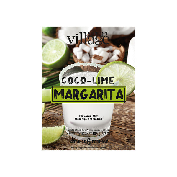 Margarita Mix Coco Lime