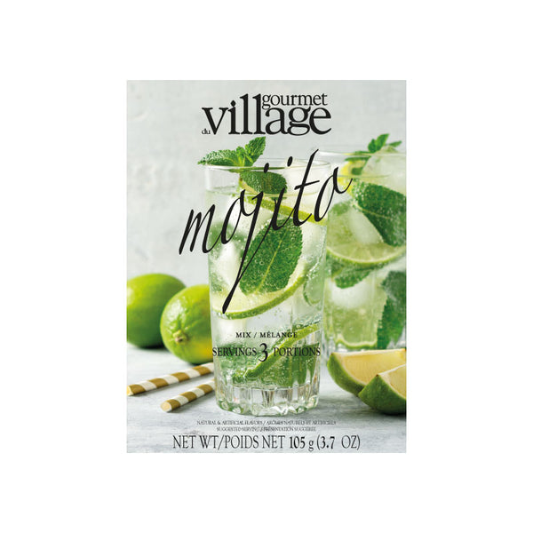 Mojito Mix Mint Lime