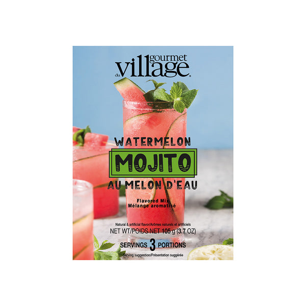 Cocktail Mix Watermelon Mojito