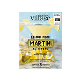 Cocktail Mix Lemon Drop Martini