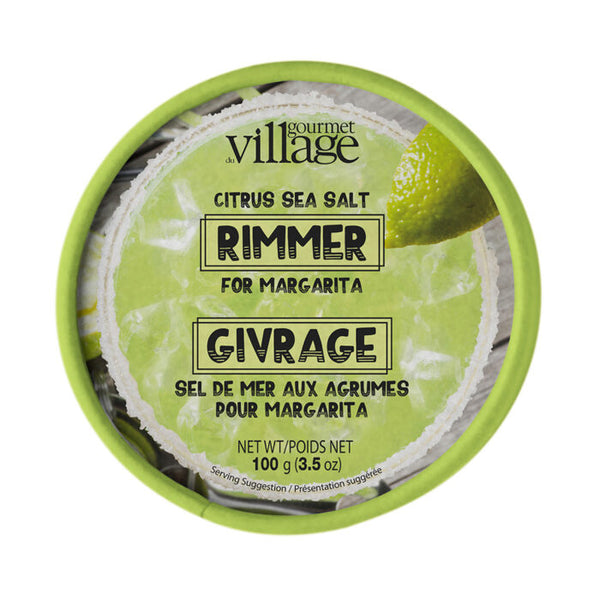 Cocktail Rimmer Citrus Sea Salt