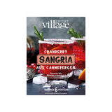 Cocktail Mix Sangria Cranberry