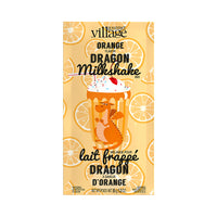 Milkshake Dragon Orange