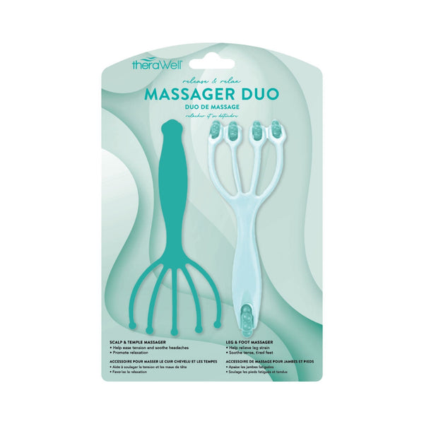 Massager Duo